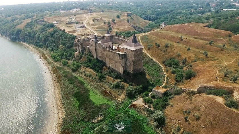 Khotyn Fortress, a Shrine of Ukraine’s Heroic History