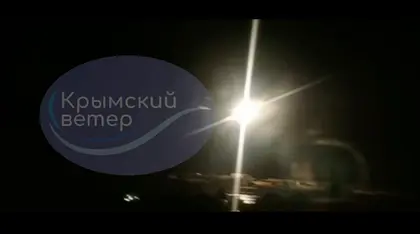 Суботню «бавовну» у Криму організувала СБУ, - ЗМІ