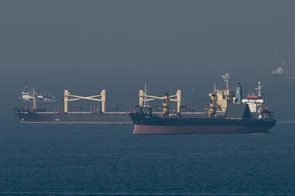 Russia Fires Warning Shots at Cargo Ship Headed for Ukrainian Port of Izmail