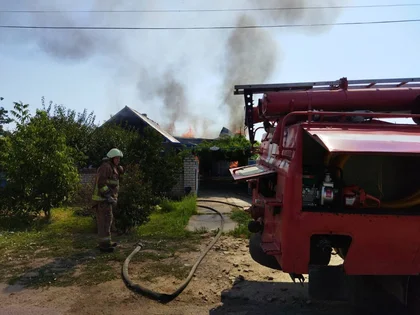 23-Day-Old Baby Killed by Russian Shelling in Kherson