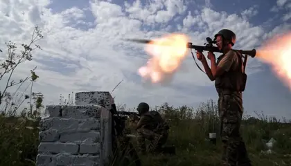 الجيش الأوكراني يعلن استعادة 3 كيلومترات قرب باخموت