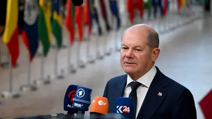 Scholz Urges Further Talks after Saudi-Led Ukraine Summit