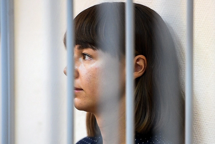 Navalny Ally Goes on Trial in Russia Facing Extremism Charges