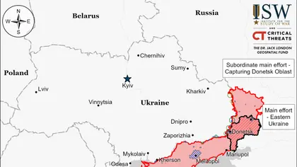 ISW Russian Offensive Campaign Assessment, August 13, 2023