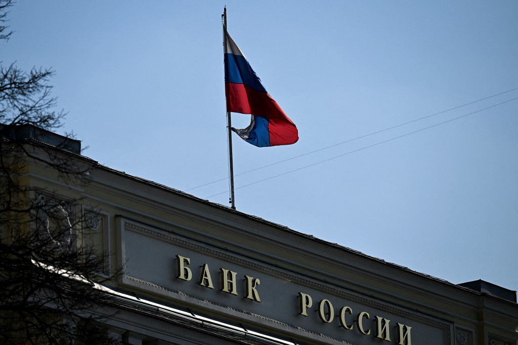 Russia Threatens to Expand Legal Action Against European Banks Over Frozen Assets
