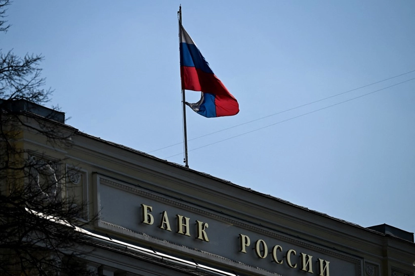 Russia Threatens to Expand Legal Action Against European Banks Over Frozen Assets
