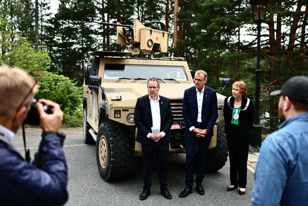 Norway to Provide Ukraine with Anti-Drone Detection and Weapons Systems - Vimarsana News