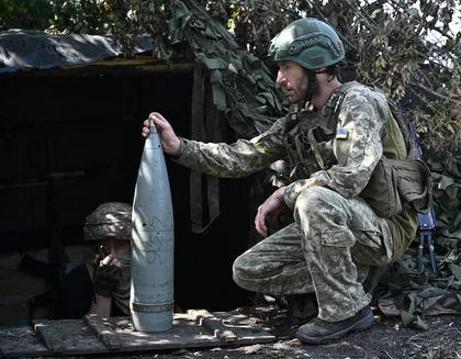 Хроніка літнього наступу. 15 серпня: Росіяни жаліються на “колосальний тиск”