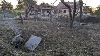 ثلاثة قتلى في ضربات روسية استهدفت عدة مناطق في أوكرانيا