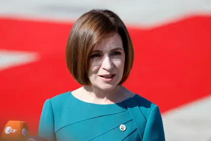 Moldova’s President Shuts Down Russia’s Maria Zakharova in Row Over Expelled Diplomats
