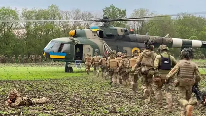 Ukraine’s ‘Ridiculously Powerful’ 82nd Air Assault Brigade Is Finally in Action