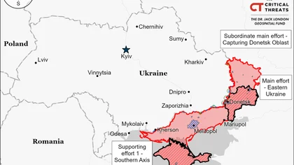 ISW Russian Offensive Campaign Assessment, August 15, 2023