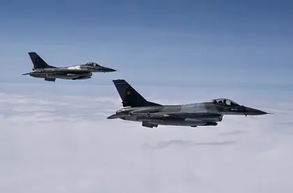 Ukraine Won’t Get F-16 Fighter Jets Ahead of Challenging Autumn-Winter Period