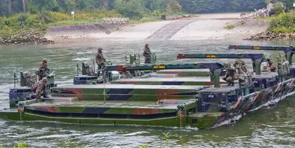 How Pontoons Could Help Ukraine Bypass Minefields, Trenches and Tank Traps