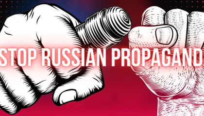 Чому ми не можемо бути чесними щодо кремлівської пропаганди?
