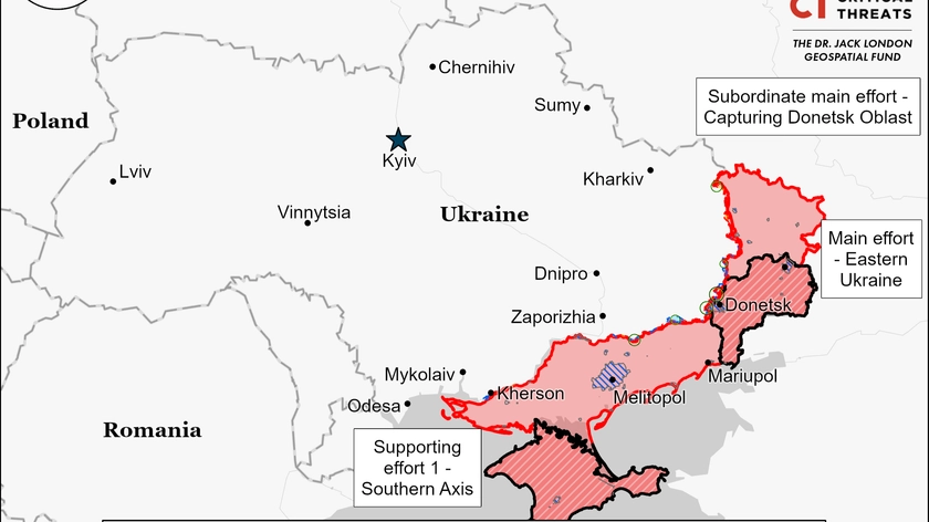 ISW Russian Offensive Campaign Assessment, August 16, 2023