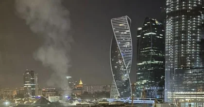 ‘The Unthinkable Has Become Routine’ – Another Drone Hits Central Moscow
