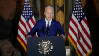 Biden: Consequences of Russian War on Ukraine 'Extend Well Beyond Europe'