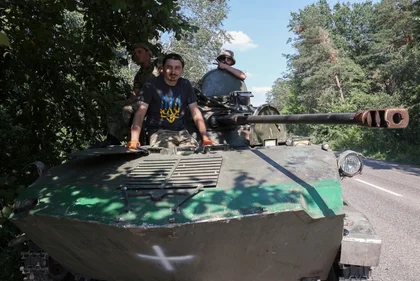 Ukraine's Counter-Offensive: Setting Expectations