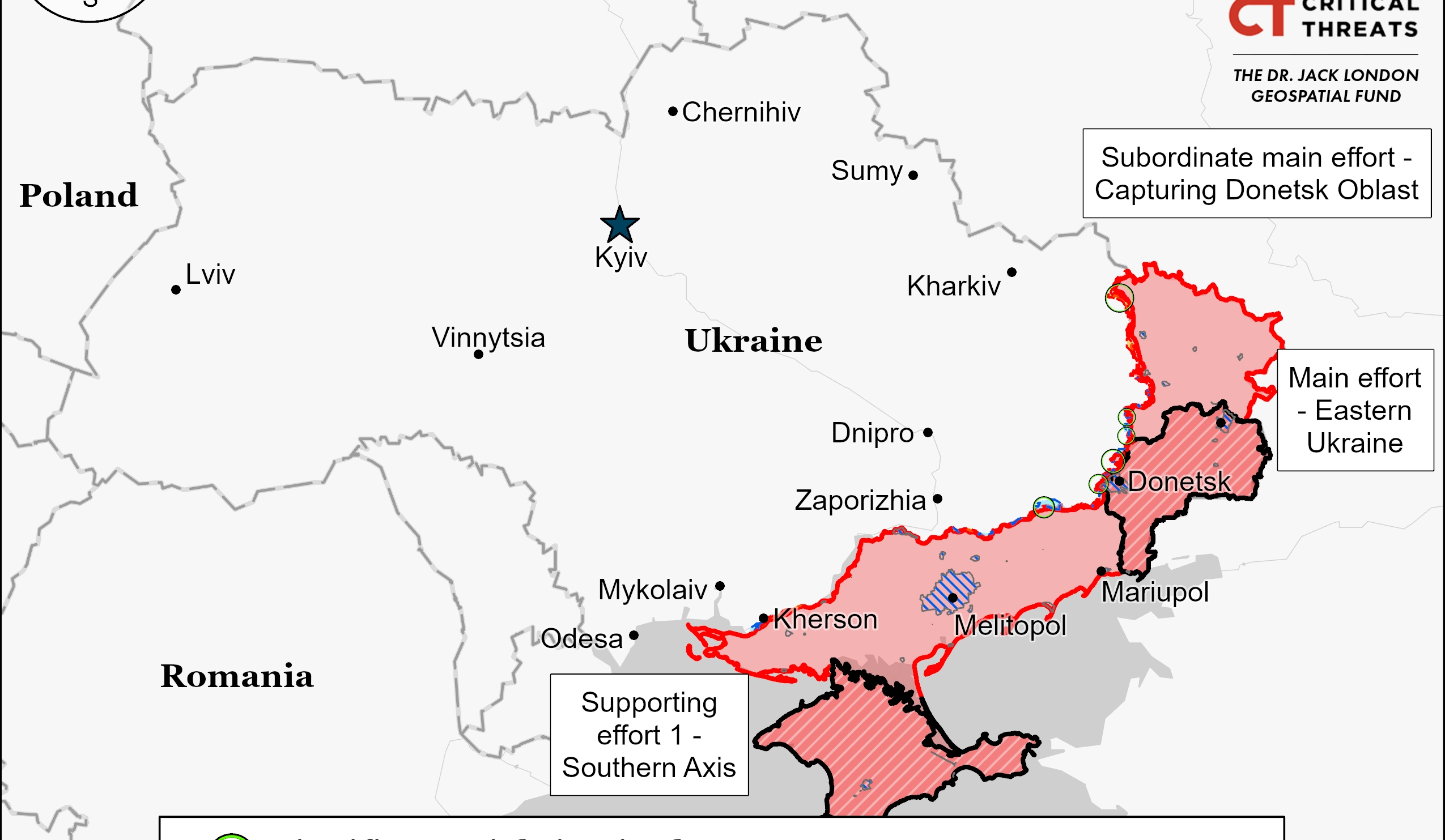 ISW Russian Offensive Campaign Assessment, August 19, 2023