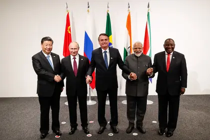 Five Things to Know About BRICS