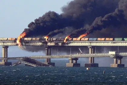 Truth of First Attack on Crimean Bridge Finally Revealed – Or Is It?