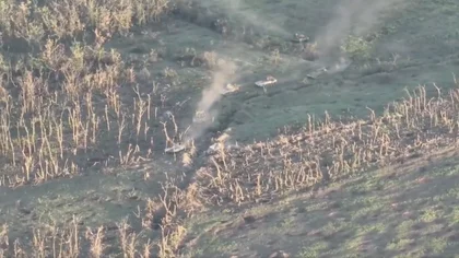 Russians Ambushed Near Bakhmut: T-90 Tanks Knocked Out in Yet Another Failed Assault