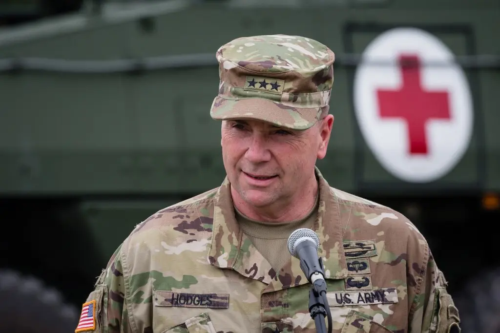 ‘We Are Going to Regret How Irrelevant We Will Have Become,’ US General Says