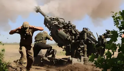 Ukraine Summer Offensive Update for August: ‘Is the Robotyne Roll On?’