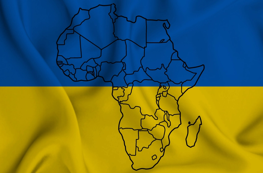 Ukraine’s Diplomatic Counteroffensive Against Russia’s Presence Africa