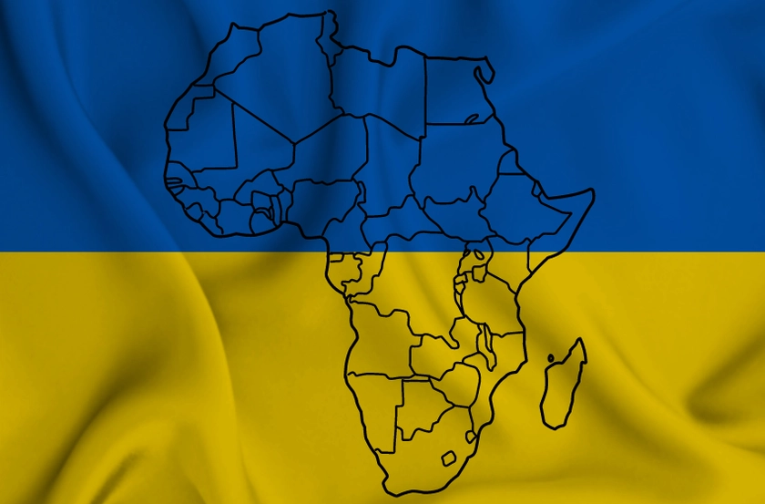 Ukraine’s Diplomatic Counteroffensive Against Russia’s Presence Africa