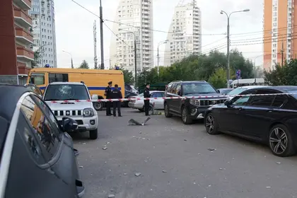 Explosions Rock Moscow Region Once Again, Fifth Consecutive Night of Drone Attacks
