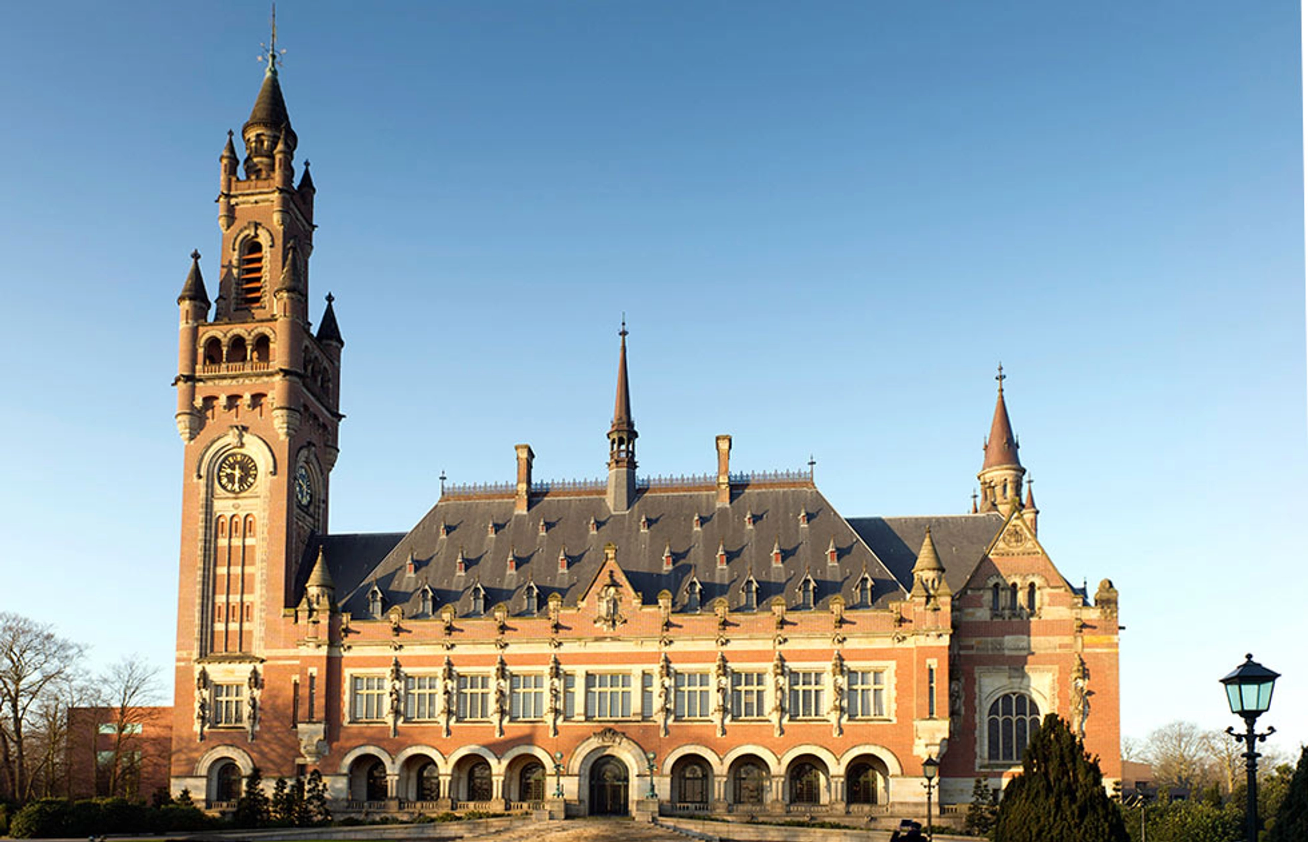 ICJ Sets Date to Hear Russian Objections to Ukraine’s Genocide Accusation