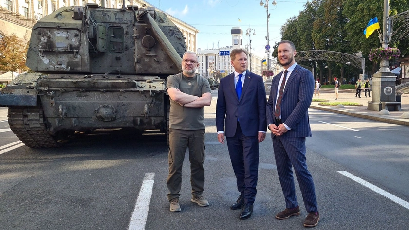 Британія допоможе Україні позбавитися залежності від російського ядерного палива