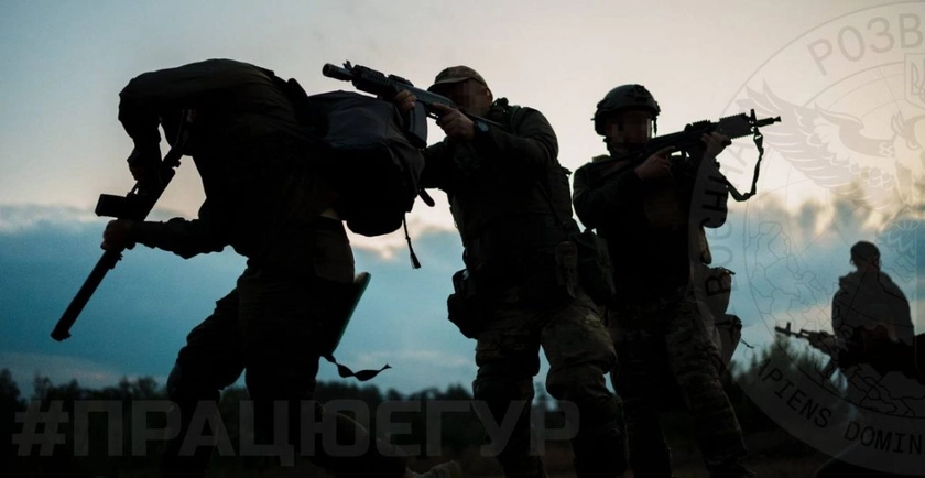 Ukrainian Special Ops Raid Occupied Crimea on Independence Day