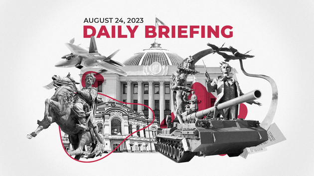 Daily Briefing From Ukraine - Vimarsana News