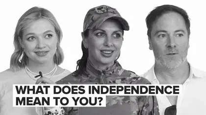 What Does Independence Mean to You?