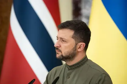 Успішний контрнаступ України потрібен сьогодні всьому світу – Володимир Зеленський
