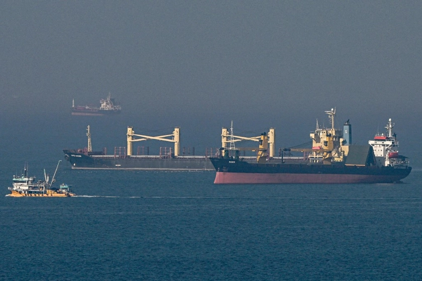 Russia Plans to Ban Ships Visiting Ukrainian Ports From Its Black Sea Terminals