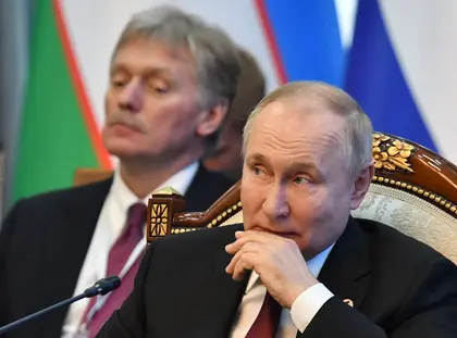 ‘Absolute Lie’: Kremlin Rejects It Ordered Prigozhin’s Death