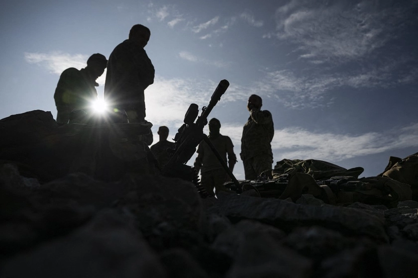 ‘Ukrainian Army Closer to Taking Fire Control of Land Corridor to Crimea’ – Kyiv