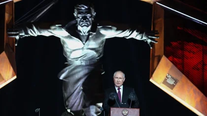 Putin’s Wrath: Has the ‘Apostle of Payback’ Struck Again?