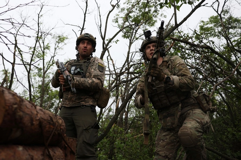 ‘Starting to Look Like Momentum’ – Ukraine Makes More ‘Tactically Significant Gains’ in South