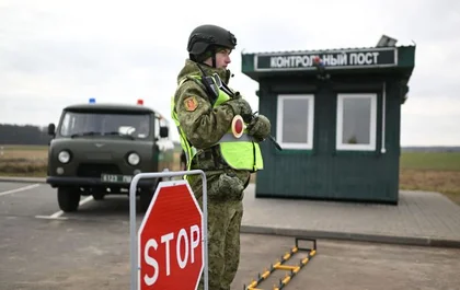 Литва хоче закрити два пункти пропуску на кордоні з Білоруссю