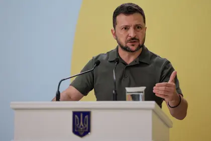 Zelensky – Ukraine Ready for Long Fight on Homeland, Compares Situation to Israel