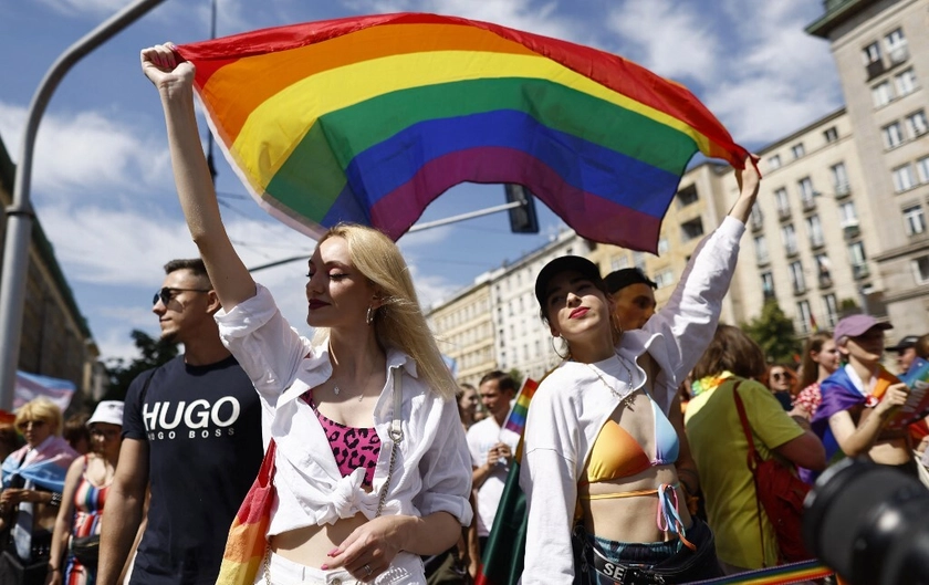 Support Increases For Same-Sex Marriage Legalization in Ukraine