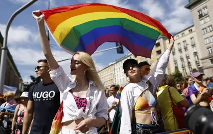 Support Increases For Same-Sex Marriage Legalization in Ukraine