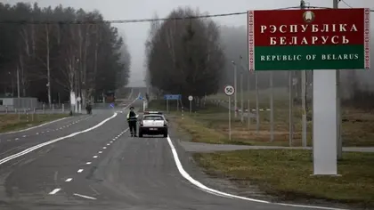 На українському кордоні з Білоруссю здетонували міни