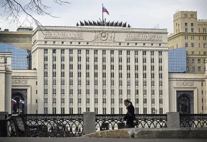 Russia Says Foiled Latest Ukrainian Drone Attacks