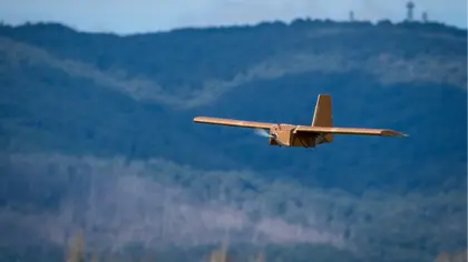 Австралійські високотехнологічні картонні дрони могли бути використані для вражаючого удару по російській авіабазі
